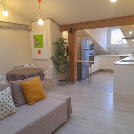 Apartamento De Diseno. Moderno Y Acogedor. 2 Santander Dış mekan fotoğraf